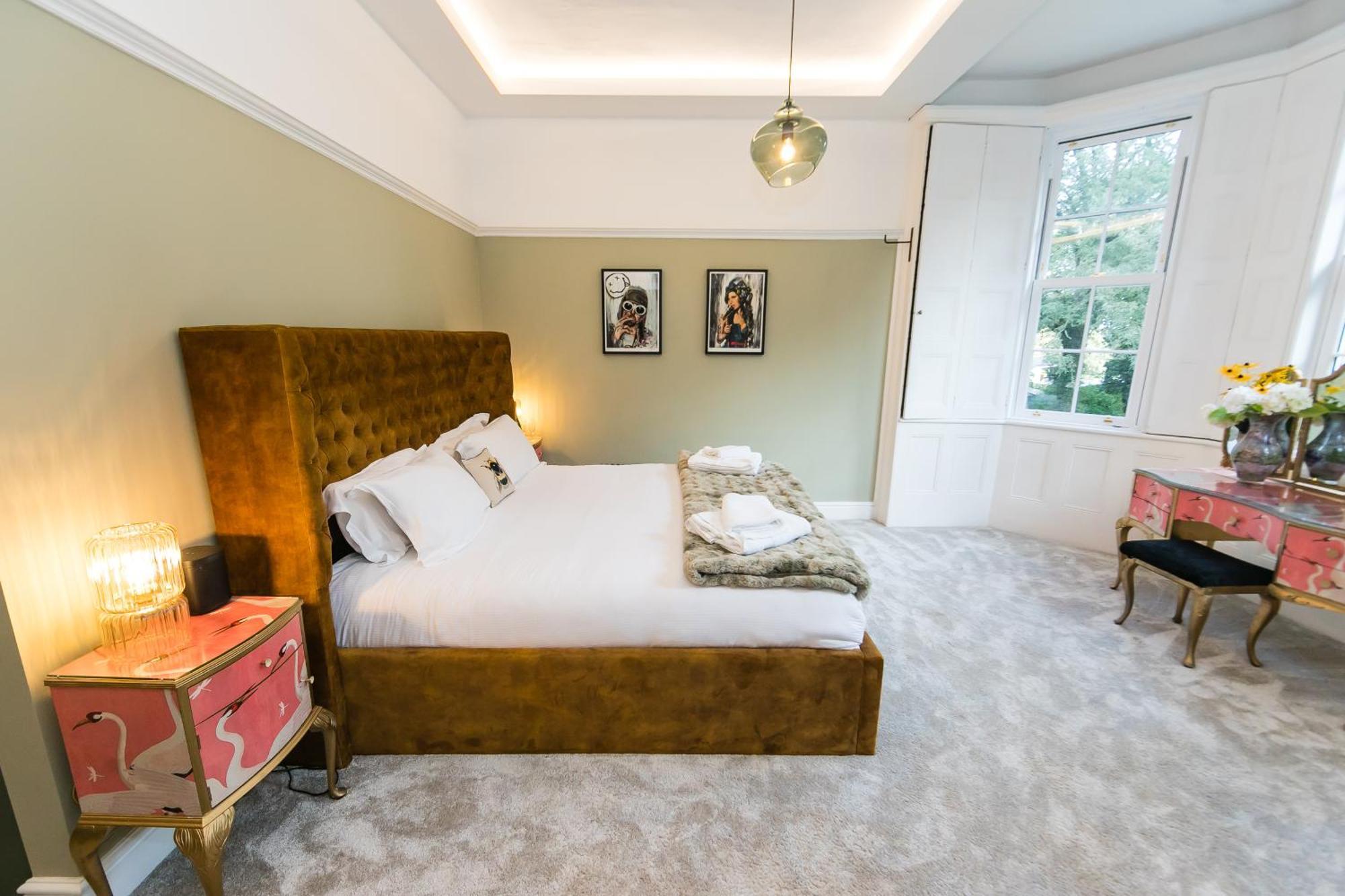 Hillthorpe Manor By Maison Parfaite - Large Country House With Hot Tub Pontefract Ngoại thất bức ảnh