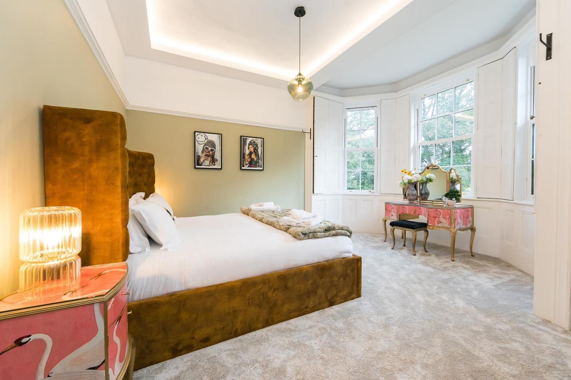 Hillthorpe Manor By Maison Parfaite - Large Country House With Hot Tub Pontefract Ngoại thất bức ảnh