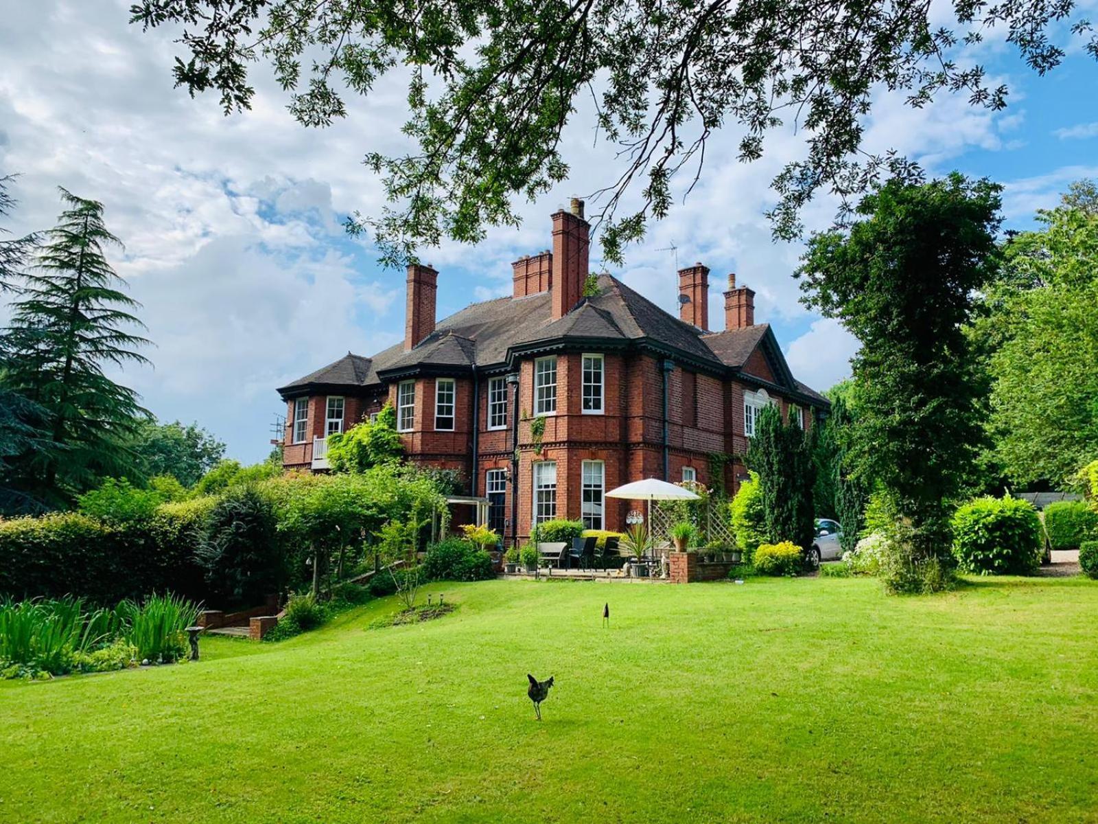 Hillthorpe Manor By Maison Parfaite - Large Country House With Hot Tub Pontefract Ngoại thất bức ảnh