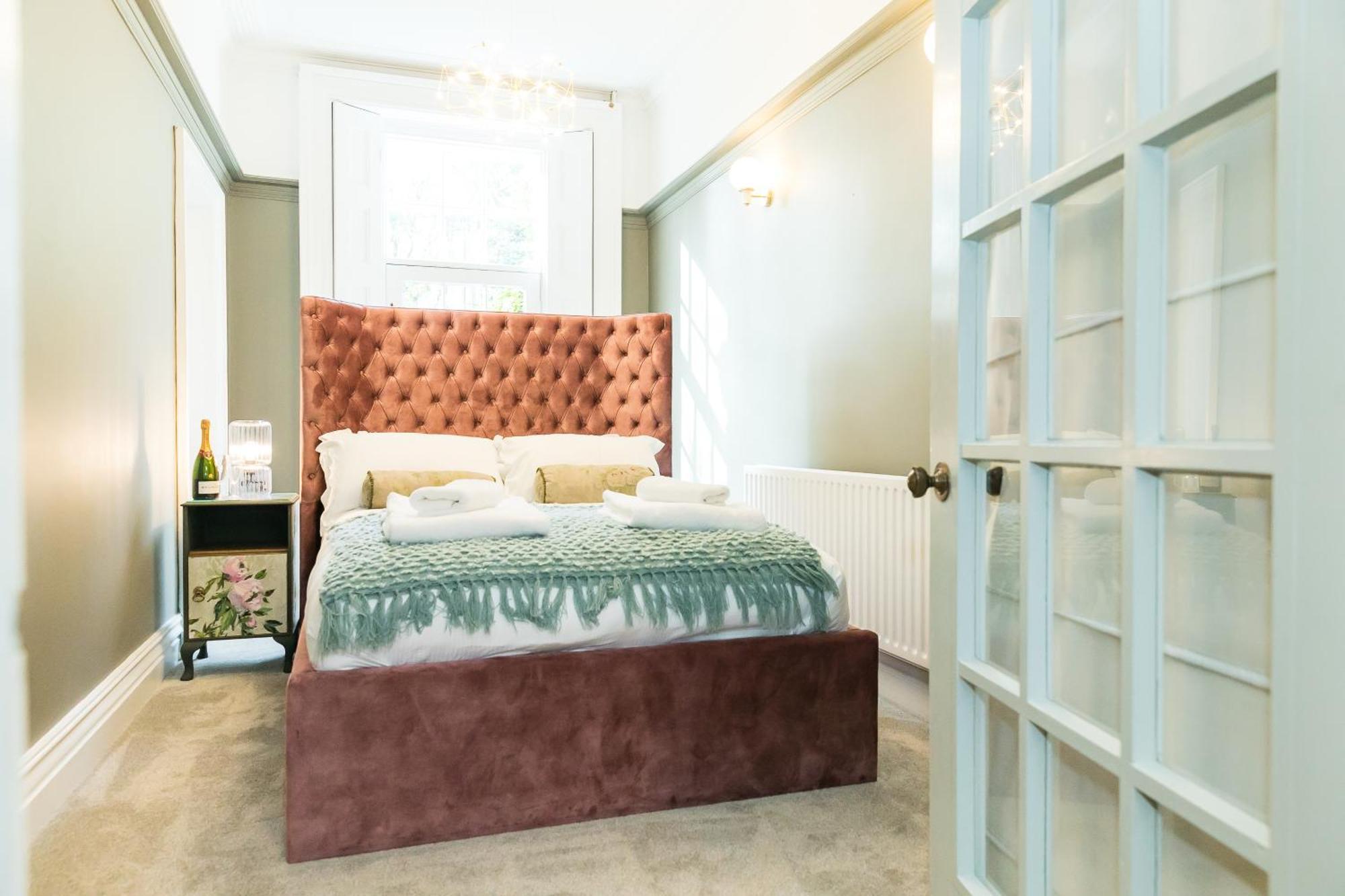 Hillthorpe Manor By Maison Parfaite - Large Country House With Hot Tub Pontefract Ngoại thất bức ảnh